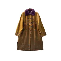 XuanGeMoXiang/轩阁墨香新中式时尚百搭轻奢 上衣 MX991081