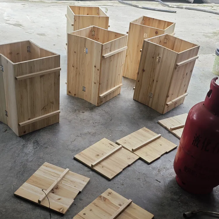 加厚养蜂诱蜂箱箱身加厚折叠款诱蜂箱