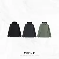 MBNL-F“气凝夹克” 高密三防重工3D立裁轻量化夹克 秦磊XM-XWT2525
