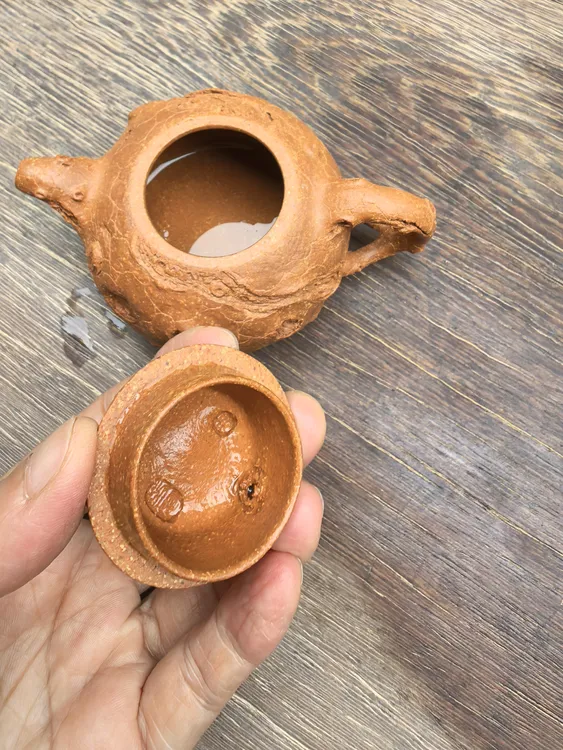 150CC高级工艺美术师周芳军制