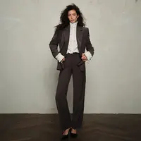 斯嘉丽的行李/SCARLETT  Gisele吉赛尔 经典廓形西装套装