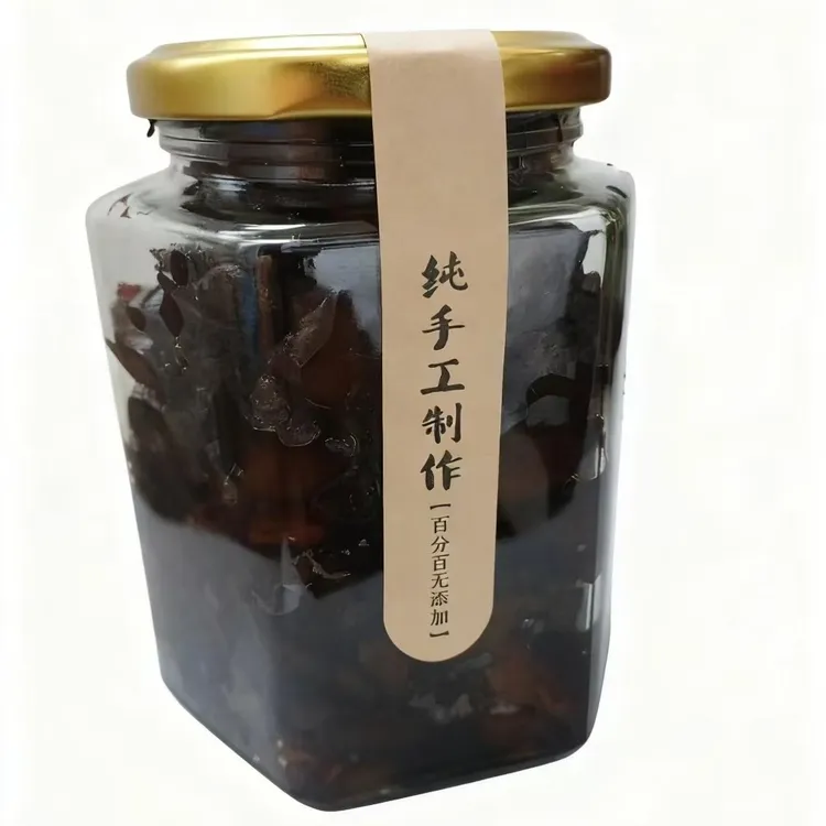 新密土特产美味绵枣