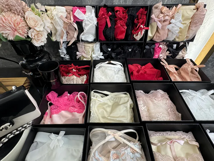 【5条装】混搭福利款组合 蕾丝内裤 no退no换 90-130舒适轻奢时尚