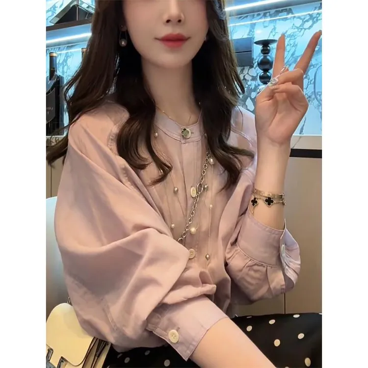 【盛夏晚风】2025春季高级感洋气薄款短外套千金清冷感贵系衣服上衣