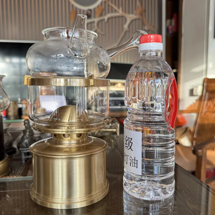 小巧玲珑加底座空气灯