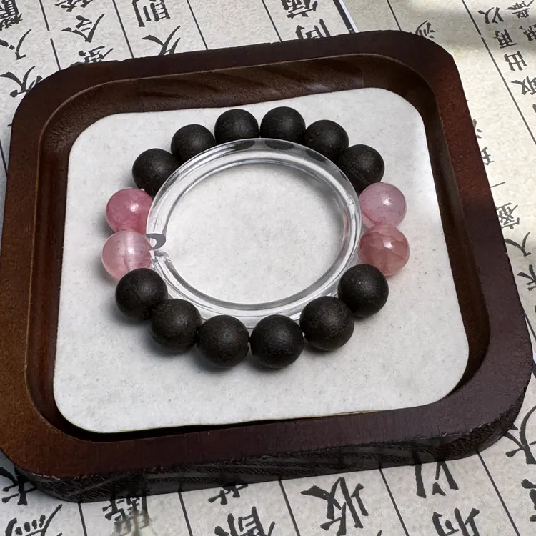 【双圈-合香珠手串合集】伏湿药香珠手串  安睡 解郁 归元