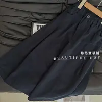 女童洋气直筒阔腿裤春秋款2025新款儿童时髦休闲韩版百搭裤子秋装