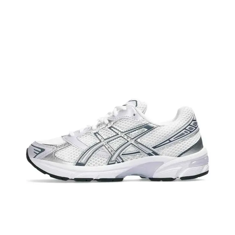ASICS/亚瑟士Gel-1130 休闲百搭减震城市通勤跑步鞋 女款 白银色
