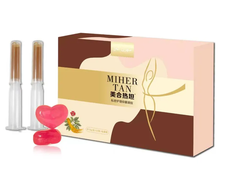 美合热坦私密护理抑菌凝胶JoGyiQaMaLhaM