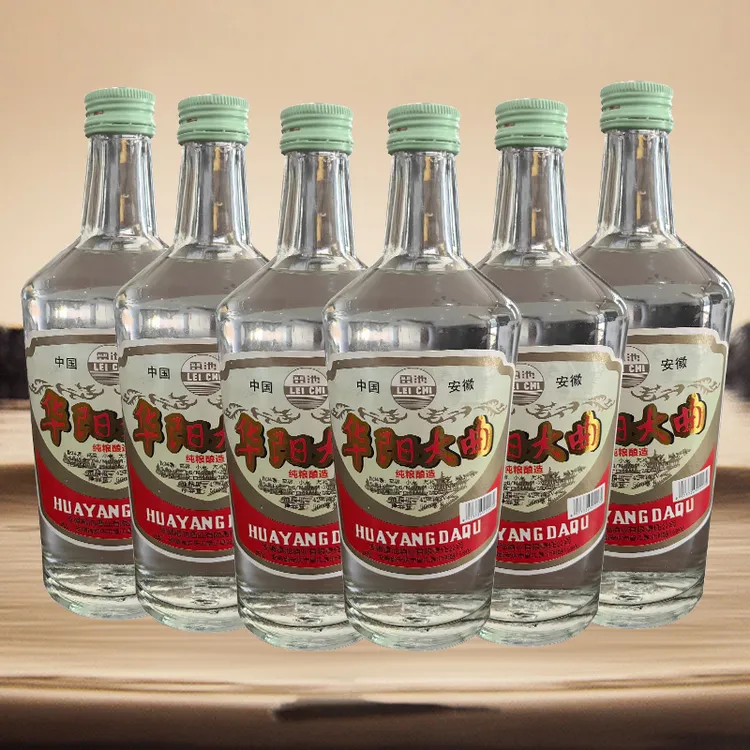 雷池故事华阳大曲42° 经典回归42度500