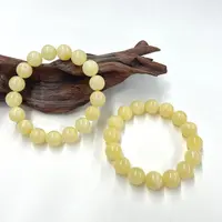 【小宝珠宝】19 T93963-蜜蜡DIY单圈手串-多样性发一件-12mm