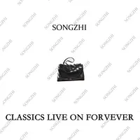 SONGZHI/松支头层牛皮女包-SZ12633