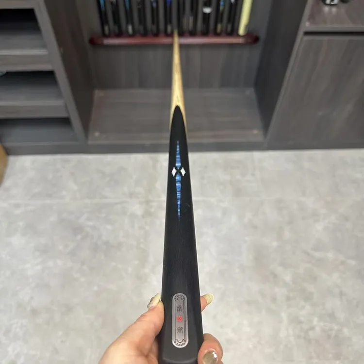 英迪安台球器材掌御球杆蓝爵打台球神器中式台球