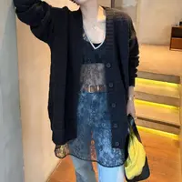 Az LongQuan 性感蕾丝背心 2025秋季设计师时尚新款 XR9225