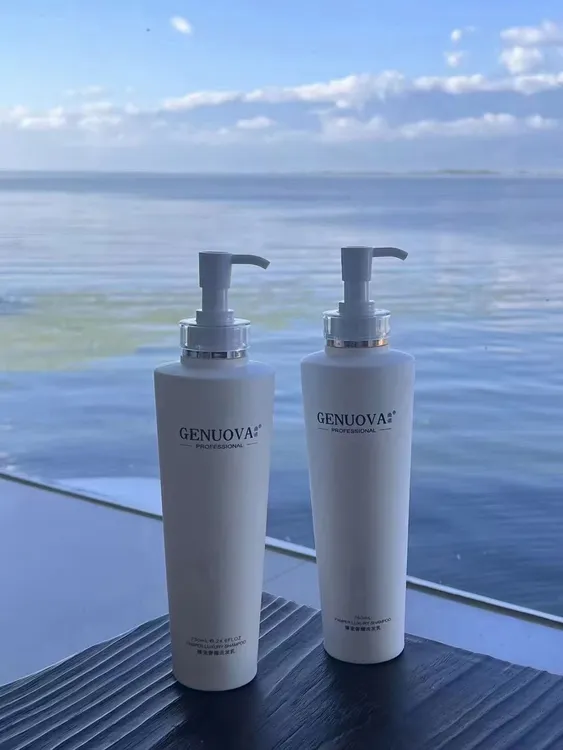 曲诺臻宠奢耀洗发乳养发霜温和清洁不刺激蓬松清爽柔顺