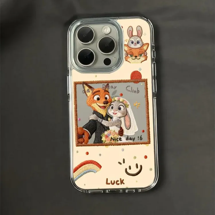 朱迪尼克适用苹果iPhone17pro14小米17promax华为p80手机壳防摔软