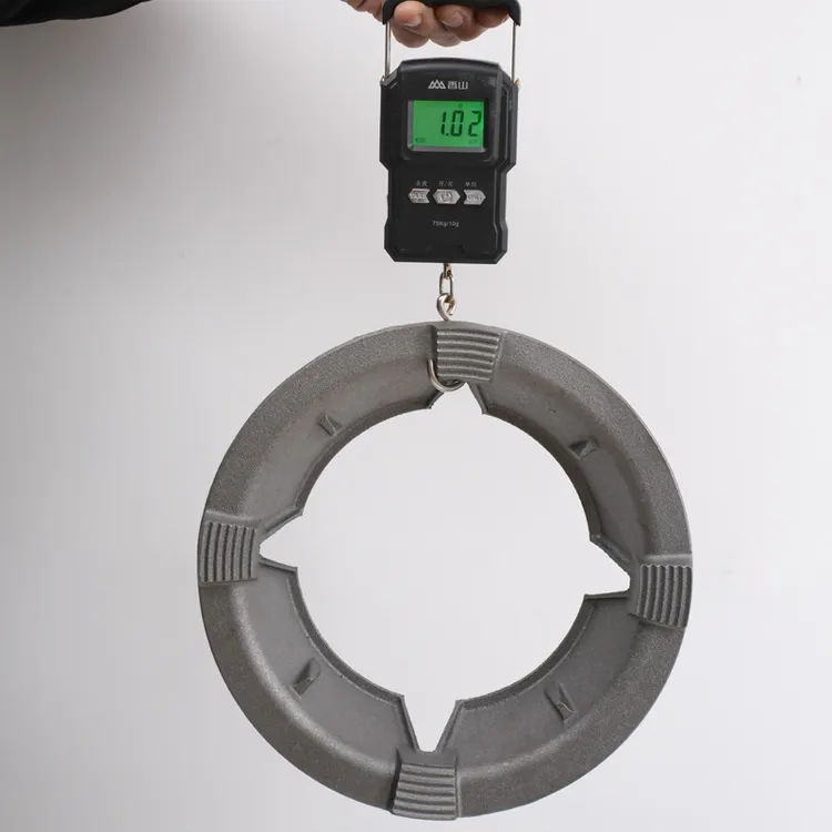 通用性铸铁特厚防滑底座挡风罩户外煤气液化气灶台天然气聚拢节能