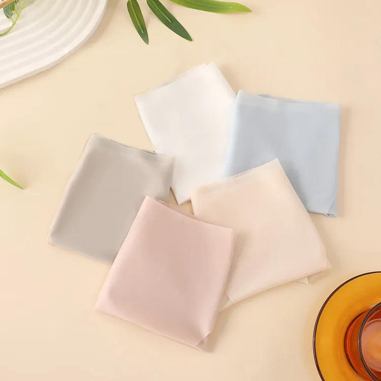 秘语*超薄半透明内裤女裸感性感透气面膜裤中腰三角底