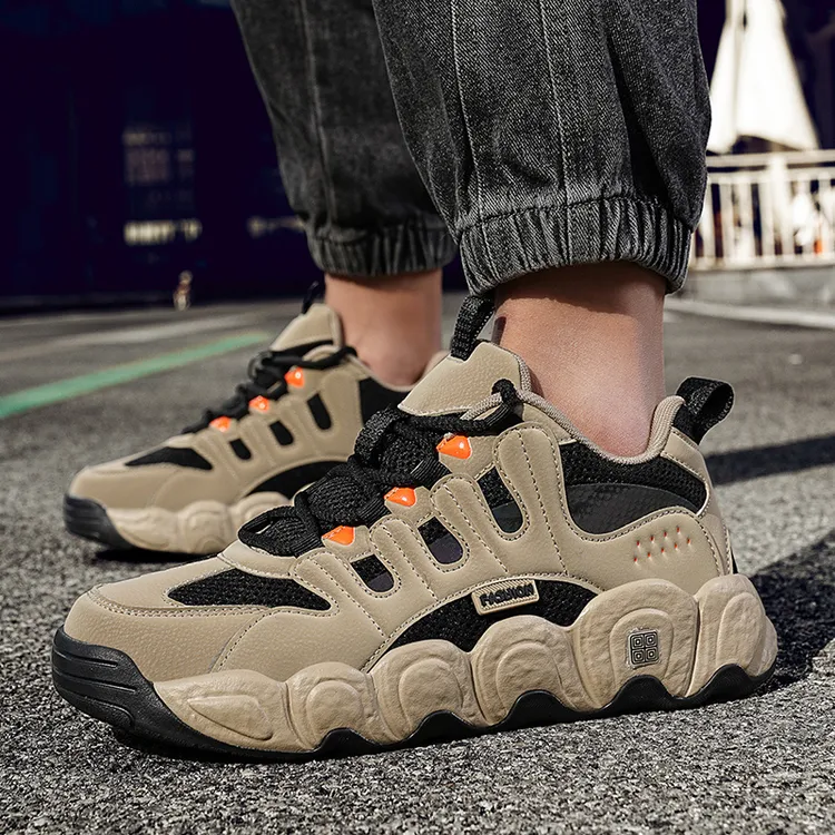 男女同款时尚百搭大码情侣鞋男鞋运动休闲鞋潮鞋板鞋/休闲鞋