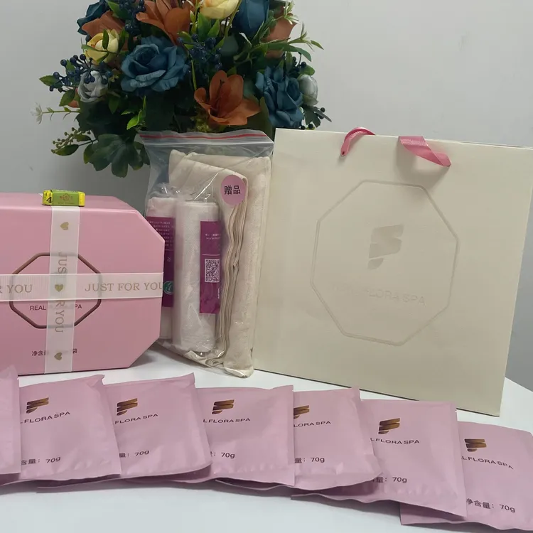 【马尔哈巴专属】REALFLORASPA丁香抑菌粉