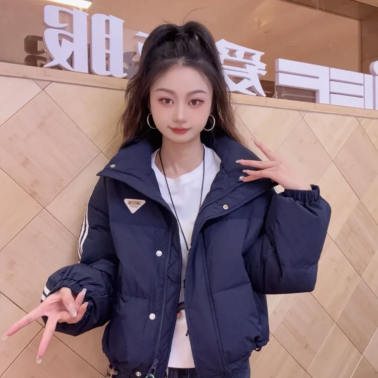 IEF/爱依服2025冬季新款美式时尚小众设计感休闲百搭保暖羽绒外套