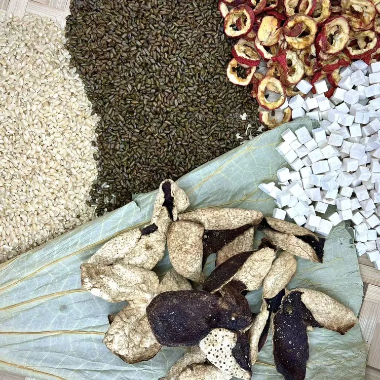 【小菜姐专属】荷叶陈皮山楂茶 日常开水冲泡