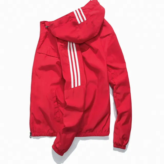 2026年春秋季外套男韩版潮流帅气运动新款棒球服夹克休闲衣服褂子