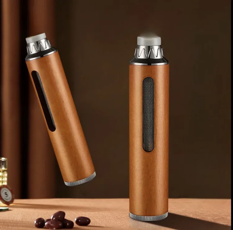 车载烟灰缸懒人开车上用防飞灰汽车内不掉灰吸烟