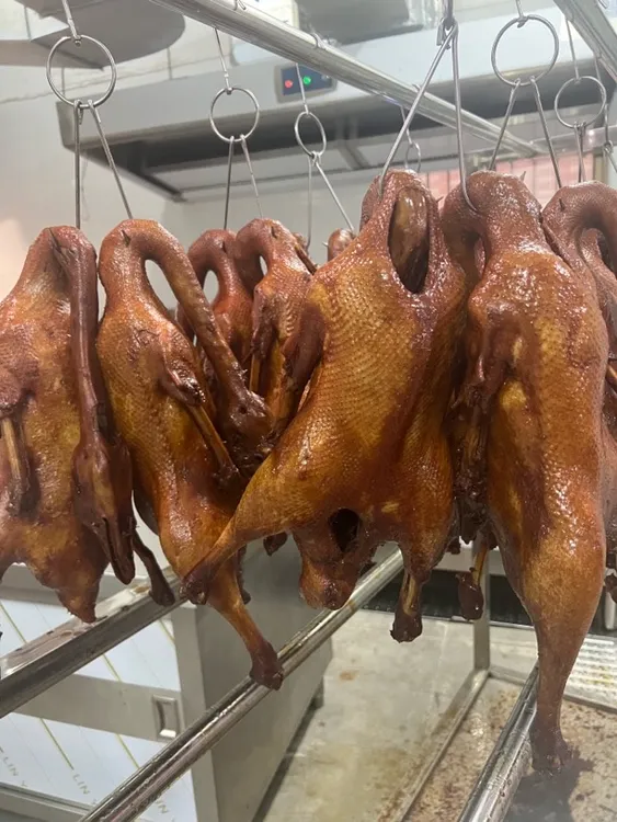 (拍一发二）拍碌鹅送咸香鸡 0添加剂 0激素 顺丰冷链包邮