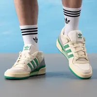 adidas阿迪达斯adidas阿迪达斯草休闲男鞋2025夏季新款低帮透气运