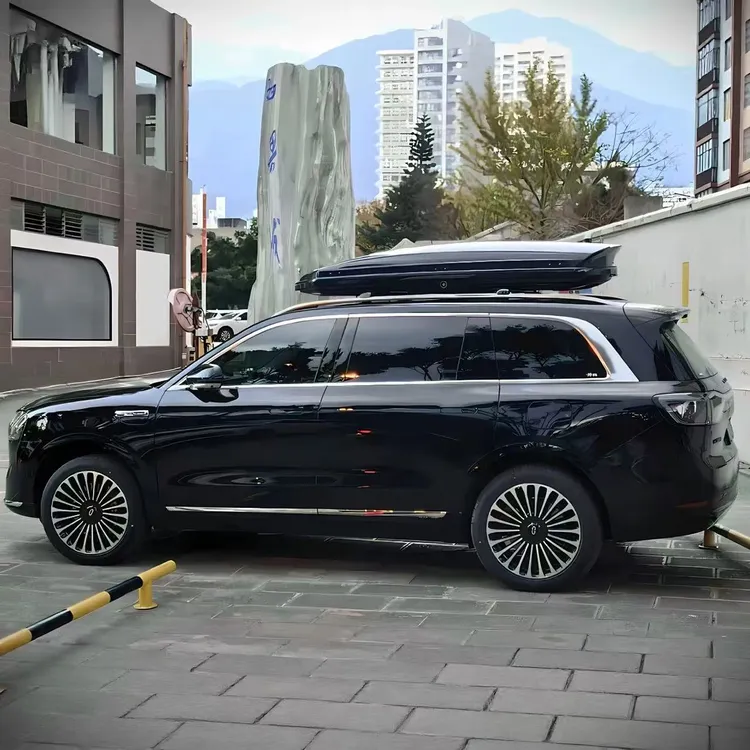 900L双开车顶行李箱通用汽车车顶箱AITO问界M9/M7专用旅行李箱架