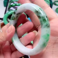 未镶嵌手镯翡翠翡翠