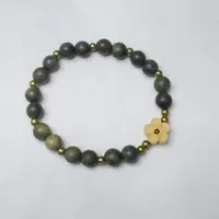 绿檀 精品手把件（无礼盒）SC126