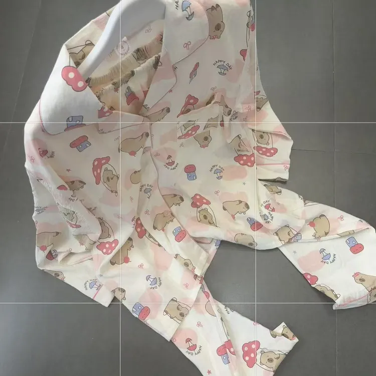 先利专属春秋冬三季家居服
