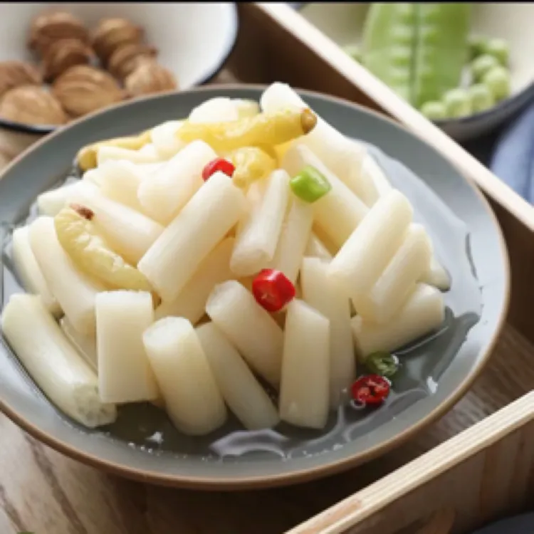 【新疆包邮】椒拌藕带菜