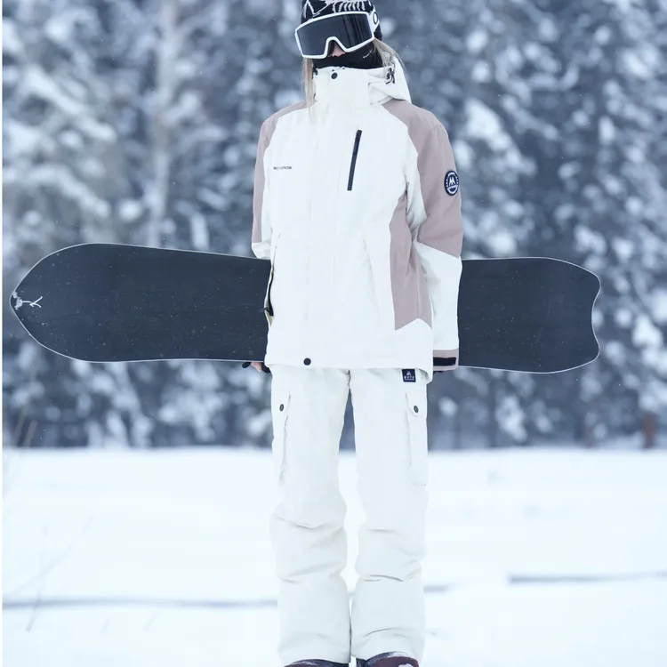 MUTUSNOW/牧途雪2024新款滑雪服套装户外防风防水保暖滑雪裤