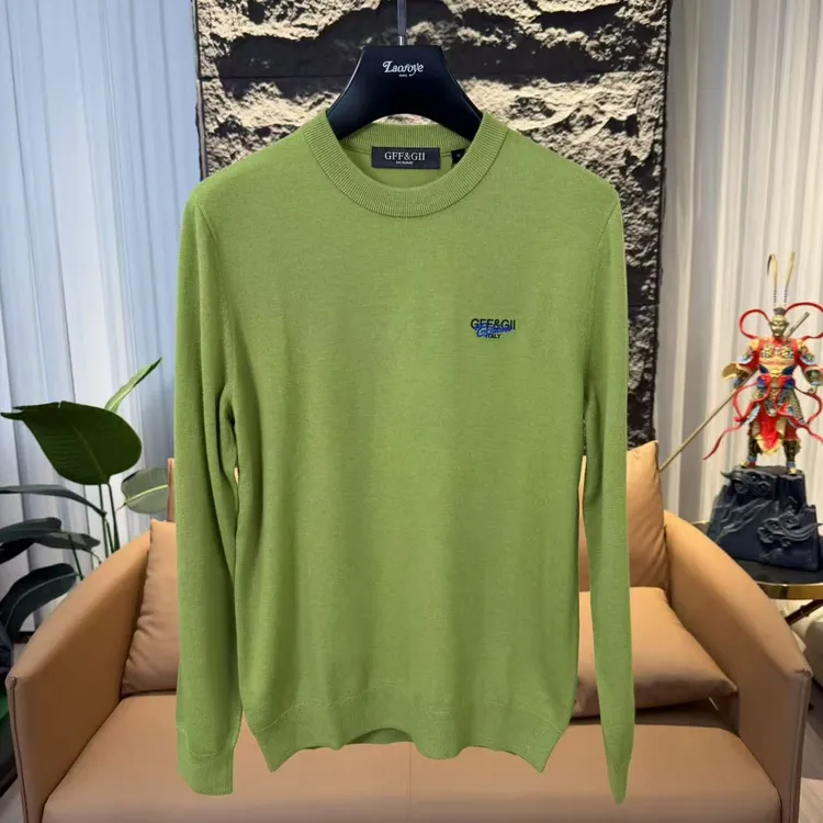 【VanJazny】QC高端男士潮流百搭时尚简约休闲卫衣JPE1583