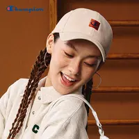 【小小莎专属】冠军C Box Baseball Cap EC休闲情侣棒球帽U5AACCU61