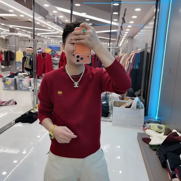 超保暖轻便加绒8色圆领打底外穿毛衣2665品