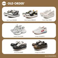 OLD ORDER秋冬款运动跑鞋休闲帆布鞋足球鞋潮流情侣款合集款