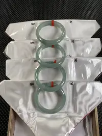 天然缅甸翡翠A货0手镯多样性发货，发一件