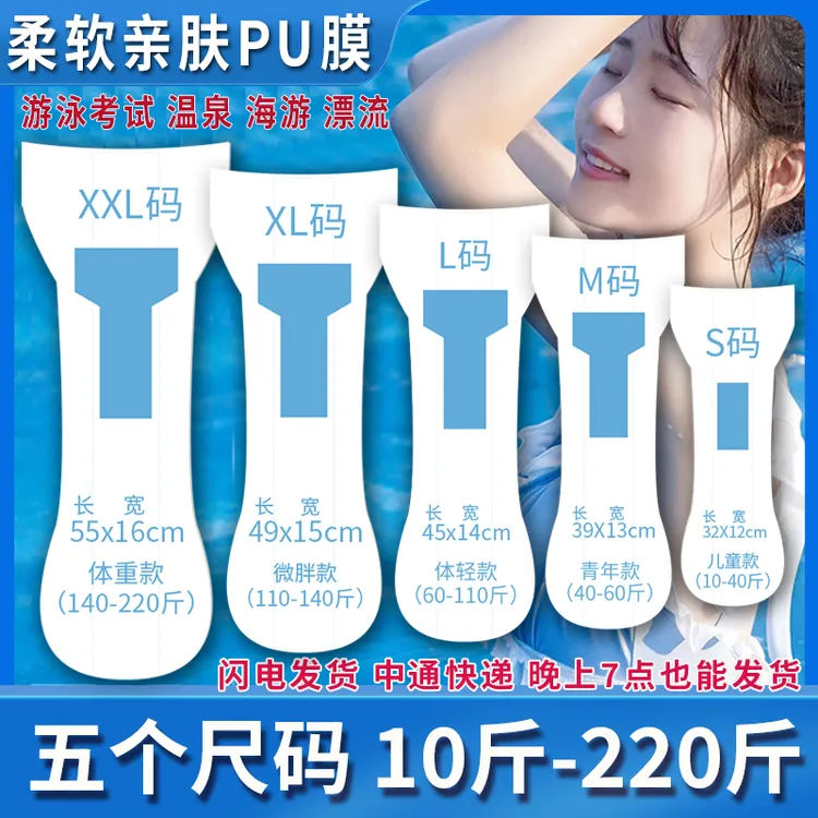 女性游泳防水贴经期超大码游泳私密贴女生私处保护贴游泳温泉潜水
