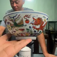 摆件景德镇陶瓷陶瓷摆件