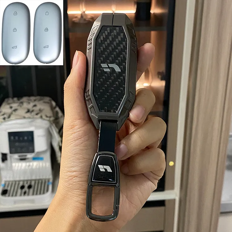 【5号】理想l5 l6 l7 l8 l9 MEGA汽车钥匙套汽车高档专车专用保护壳
