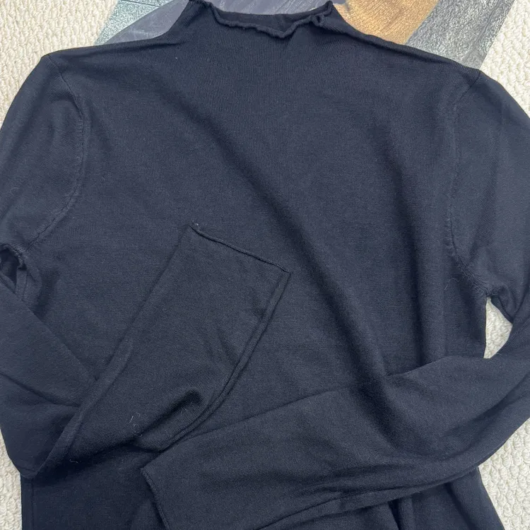 半高领毛衣秋冬长袖针织打底拍一发2