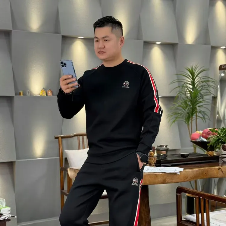 215时尚套装秋时尚套装男士潮流