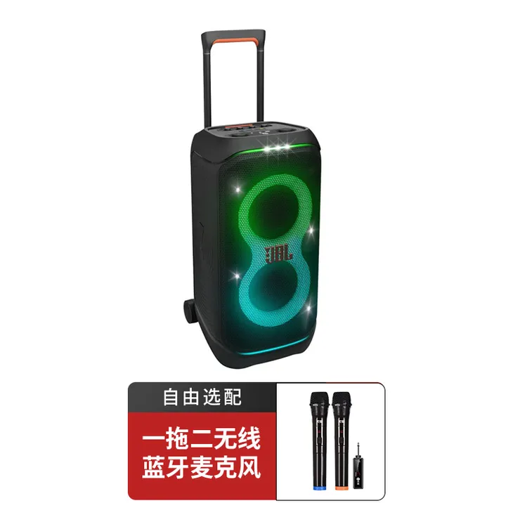 未拆封 JBL 全新PARTYBOX320蓝牙音响唱歌音箱广场K歌国行正品