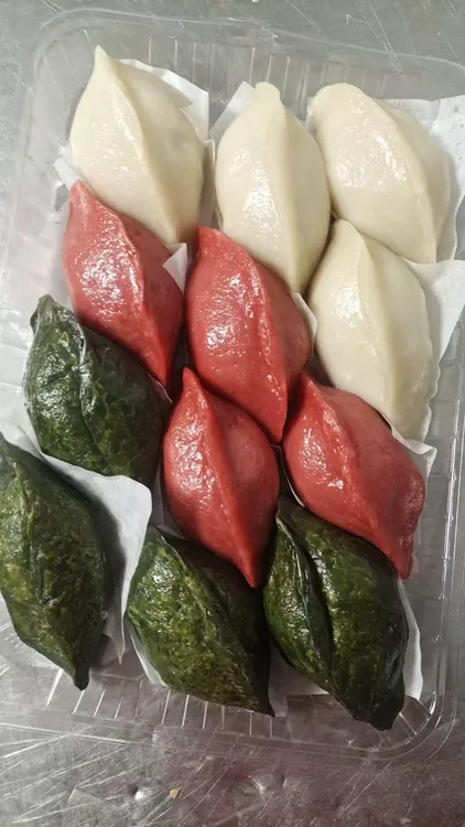 客家特产客家美食五华酿粄-混合口味酿粄