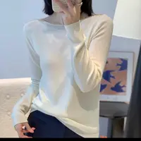 烫钻针织衫时尚女人味上衣