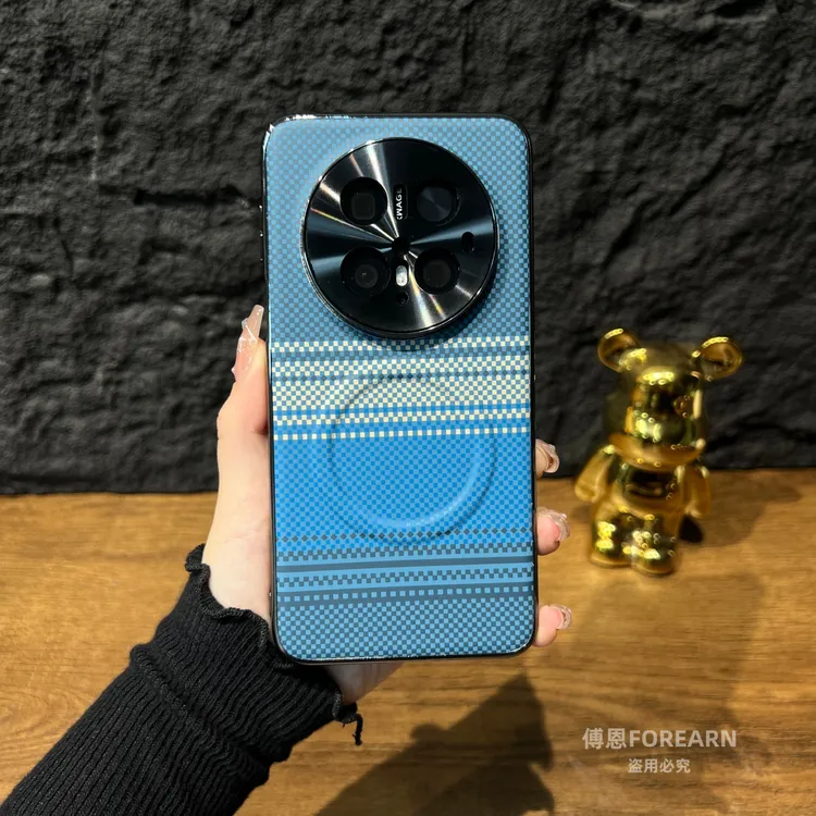 适用于华为mate70pro手机壳新款mate60保护套磁吸男女PLR-AL30
